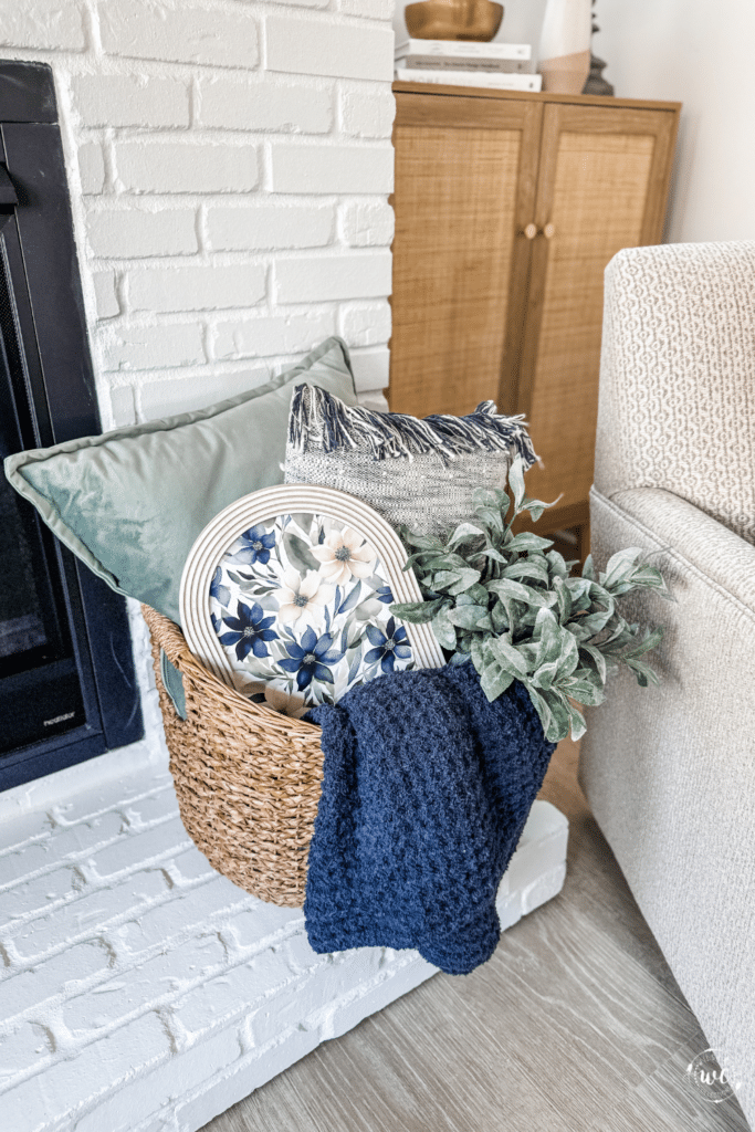 Navy decorating ideas