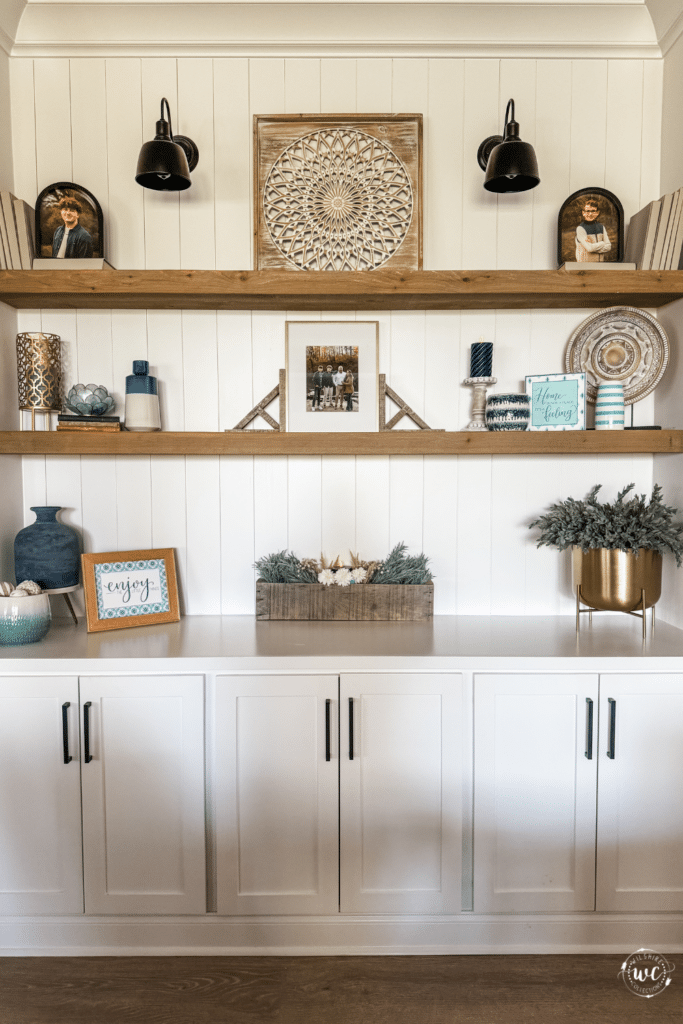 Incorporating Navy Spring decor into your home