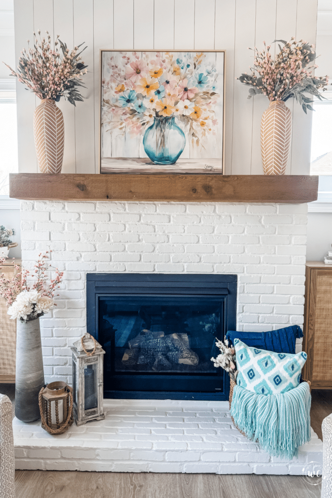 Incorporating Navy Spring decor into your home